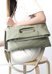 CARMEN-TASCHE | GRÜN