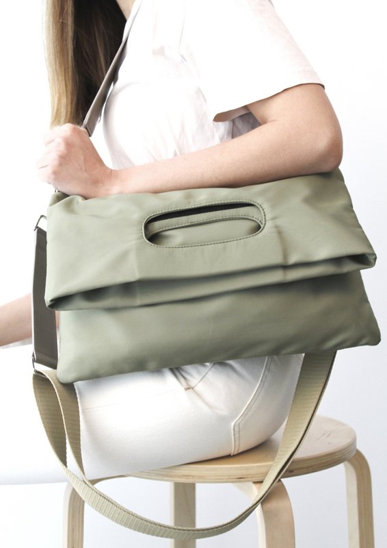 CARMEN BAG | GREEN