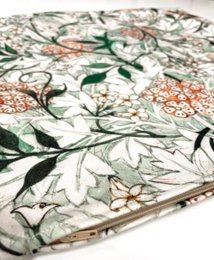 Jasmine blomsterpudebetræk med William Morris designmønster | WIM009