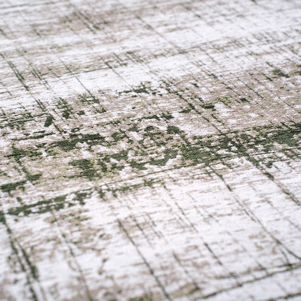 Eco Rug - Central Green - Vloerkleed groente