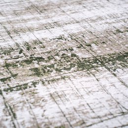 Eco Rug - Central Green - Vloerkleed groente