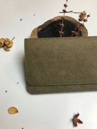 Emma wallet (taiga)
