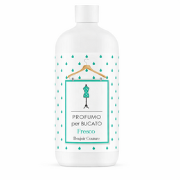 💧 fresco washing perfume - clear, refreshing and pure clean