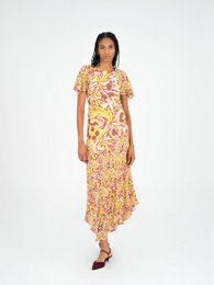 Oracle Multicolor Dress