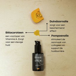 Pumpkin Serum - Versterkend