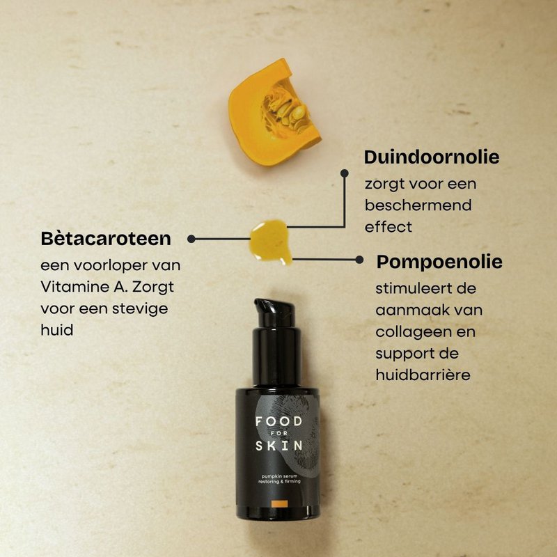 Pumpkin Serum - Versterkend
