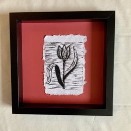 Art Prints on Handmade Paper (A6)