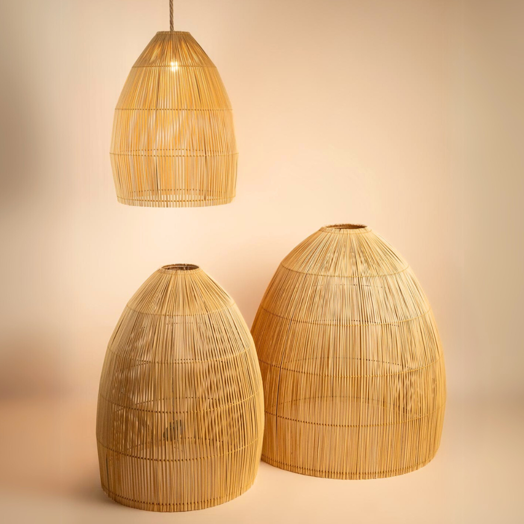 Lampada a sospensione di alghe - The Lalou - L