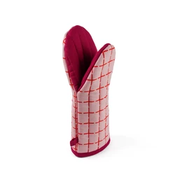Guanto da forno Vivid Pink Orange
