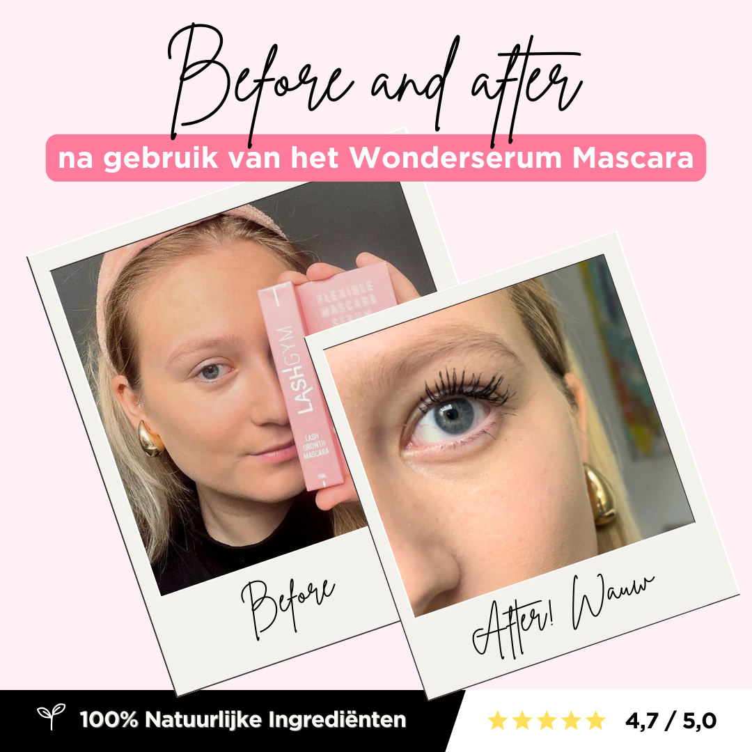 Tusz do rzęs Wonder Eyelash Serum