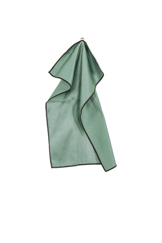 Essentiels en tissu en verre - 1 pièce - Microfibre - 40x60 cm