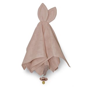 Knuffeldoekje - Snoppa - Misty Rose - 2e kwaliteit
