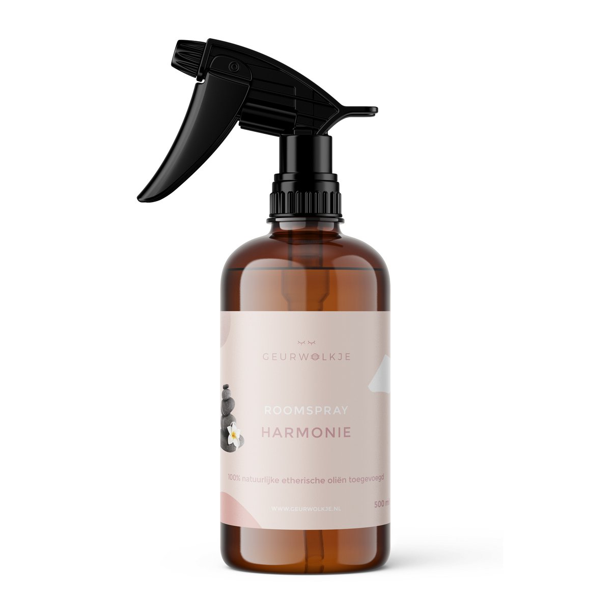 Harmonie - Geurwolkje® Roomspray - 500 ml - Adviesprijs €24,95