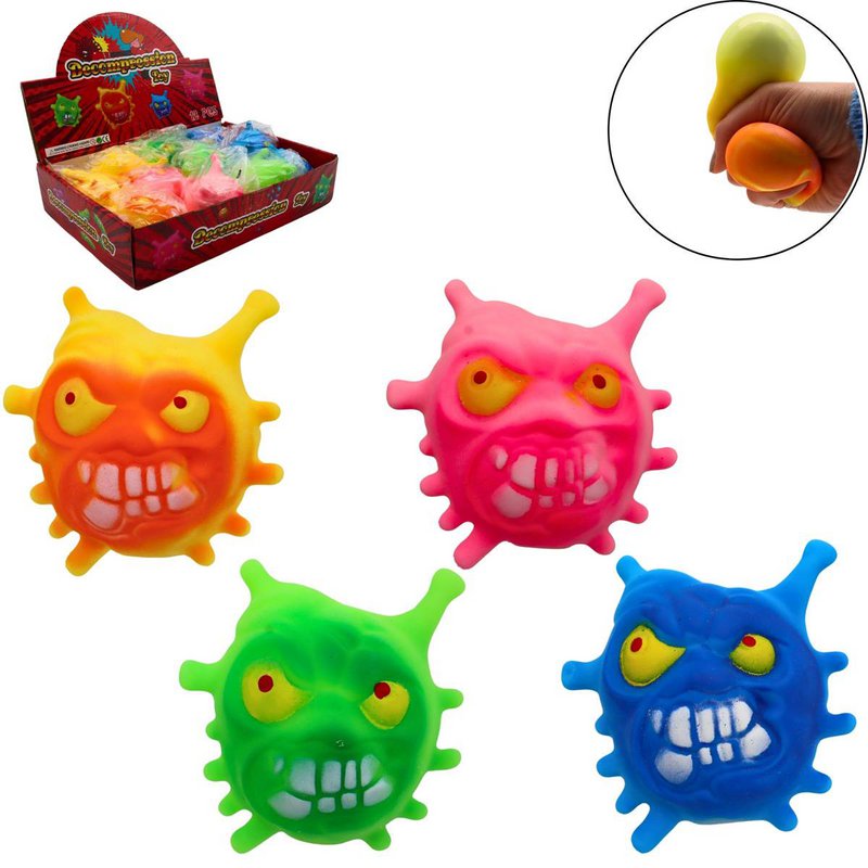 ANTI-STRESS-BALL „MONSTER“.