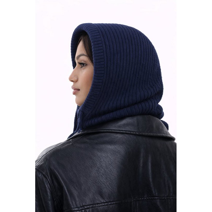 TikTok Hype 2026 Sturmhaube Damen – 10+ Farben – Schal & Mütze – Warm – Trendy