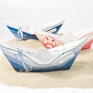 Grussboote 3er Set