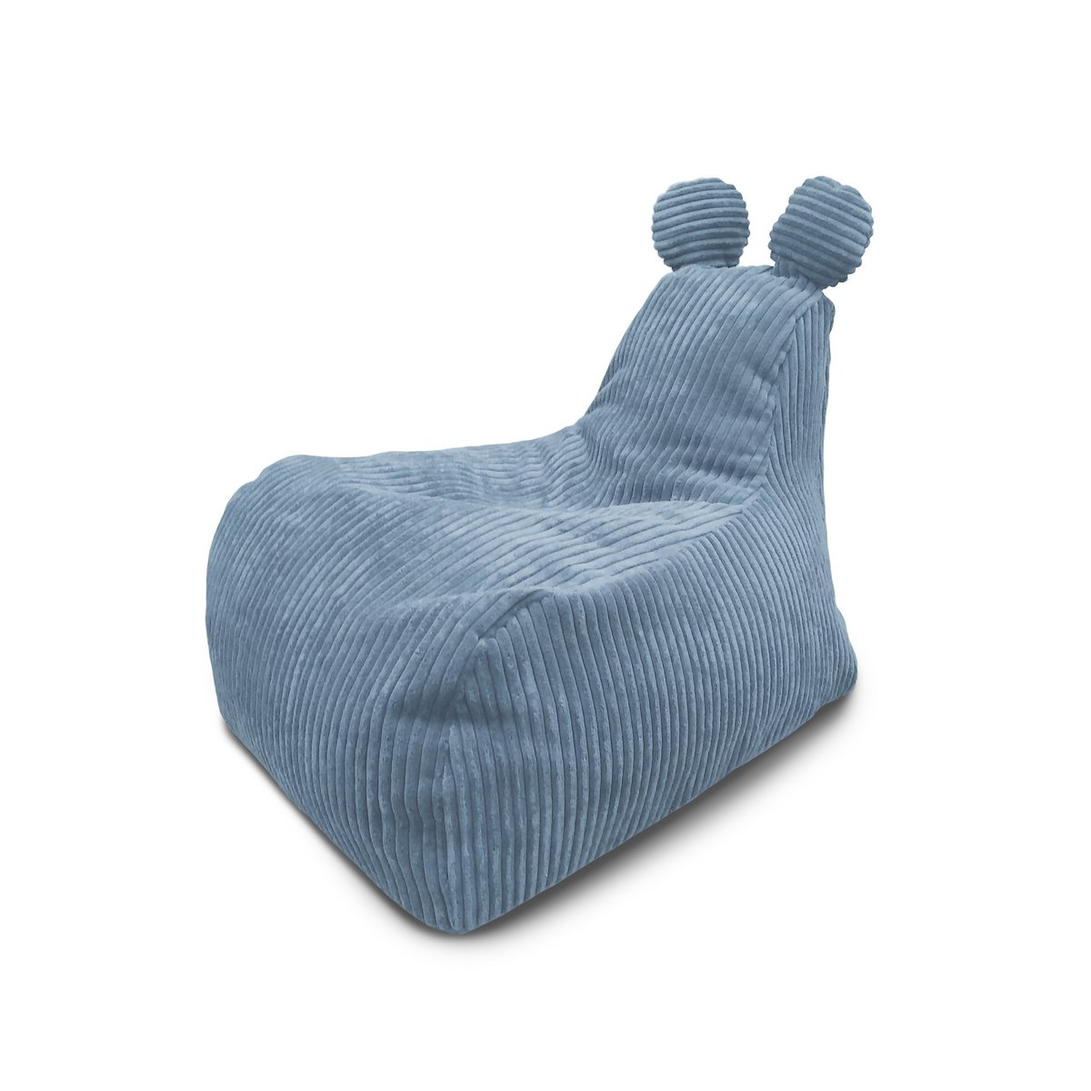 TEDDY S Beanbag, Corduroy, Lincoln 61 Pink