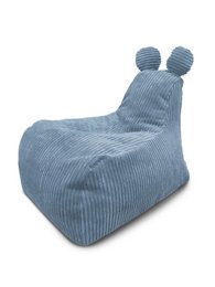 TEDDY S Beanbag, Corduroy, Lincoln 61 Pink