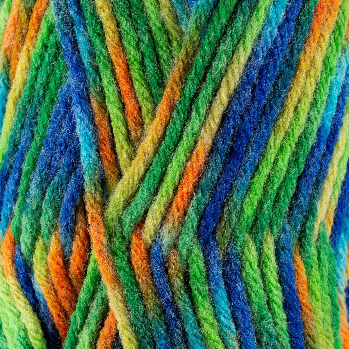 Filato Sensy Roving, 3,5 once, 132 iarde, calibro 5 ingombrante
