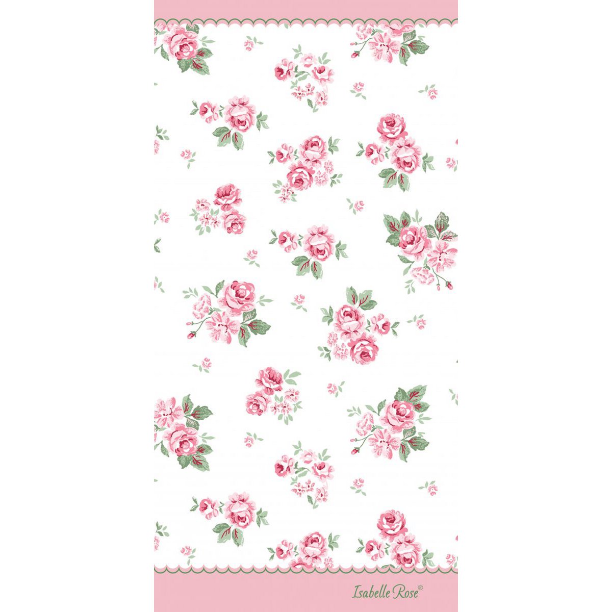 Bandana blue with dots Isabelle Rose
