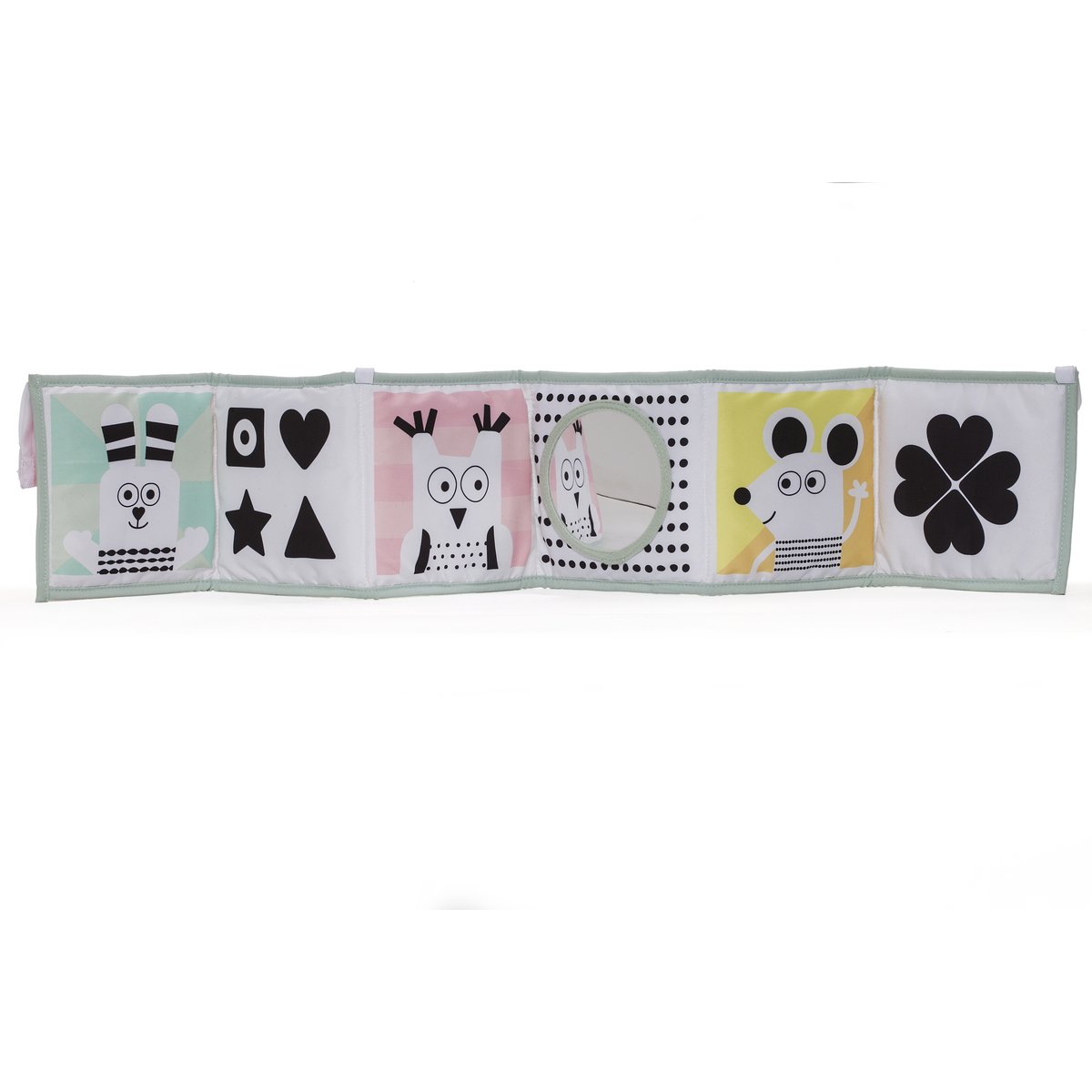 3 IN 1 BABY BOOK