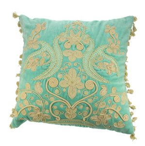 Kisses Limorppig Turquoise cream embroiderie Sale