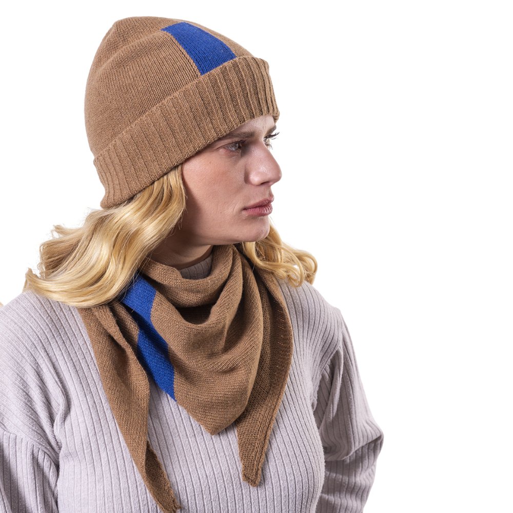 GAMME STRIPES - Bonnets, foulards