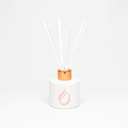 Aromatherapy 'Bloom' White Room Diffuser