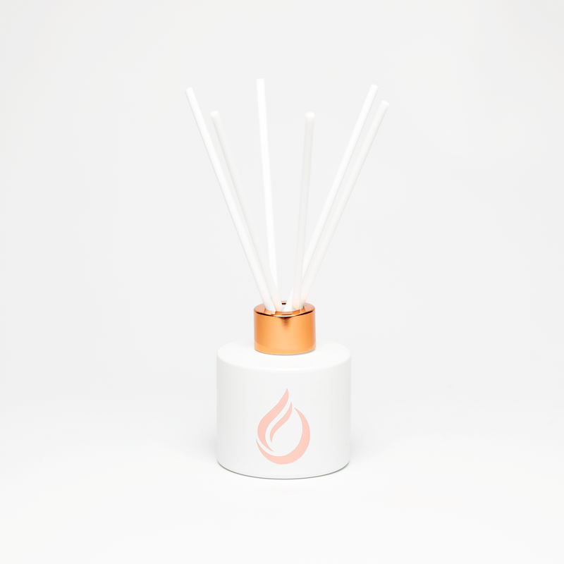 Aromatherapy 'Bloom' White Room Diffuser