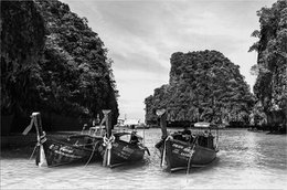 Både i Thailand