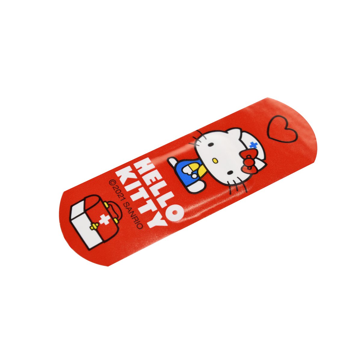 🩹 HELLO KITTY DRESSINGS – KARTON MIT 24 STÜCK