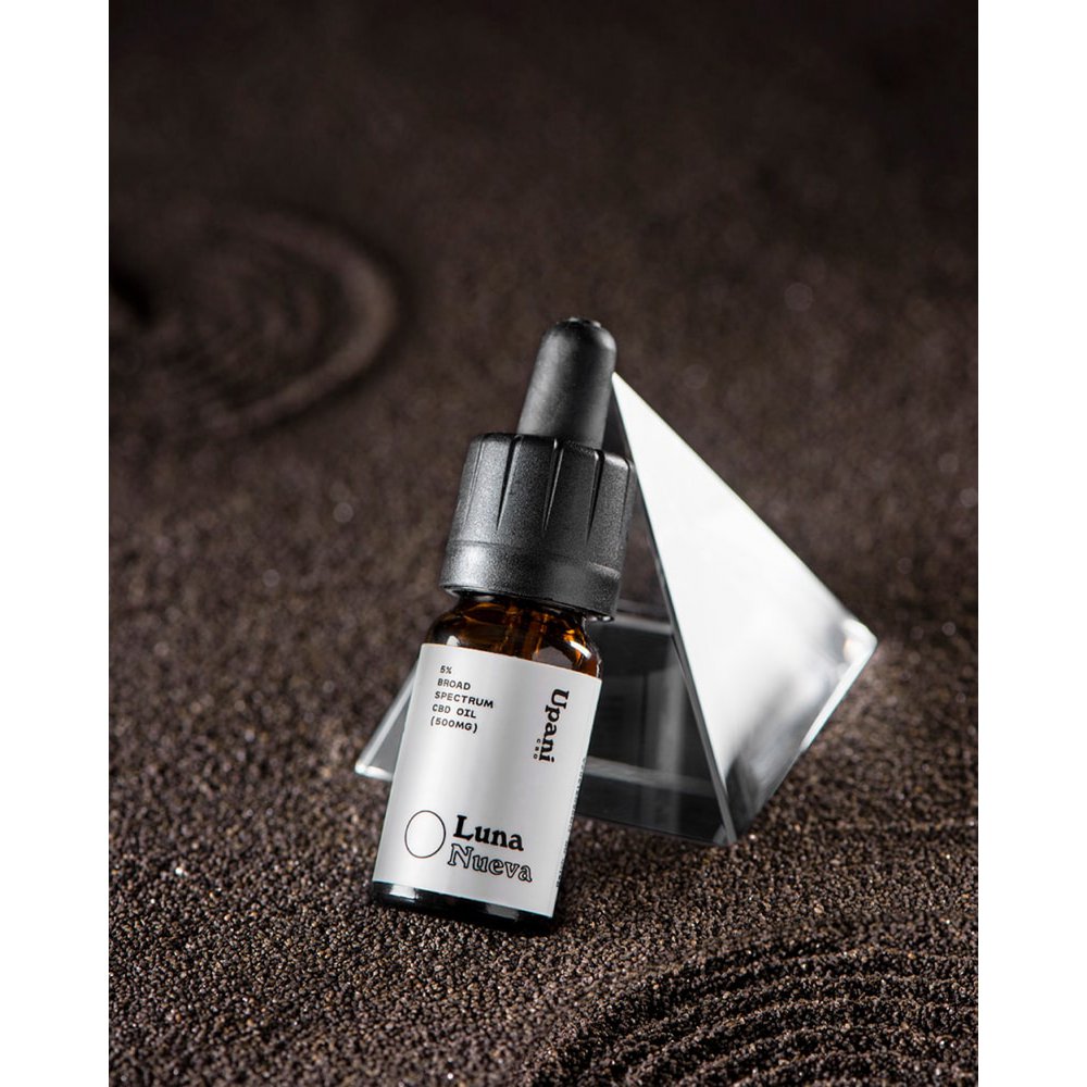 Nieuwe Maan 5% CBD Olie (10ml)