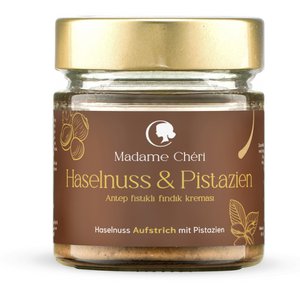 Haselnuss&Pistaziencreme - Aufstrich (200 g)
