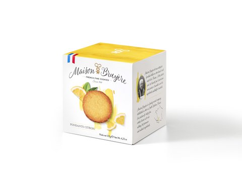 Lemon Fondants 120G