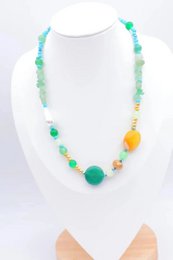 Collier en métal