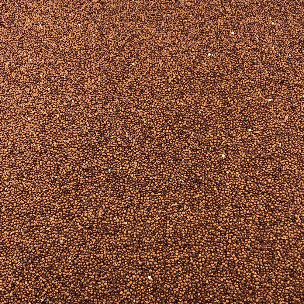 Organic Red Quinoa in Bulk