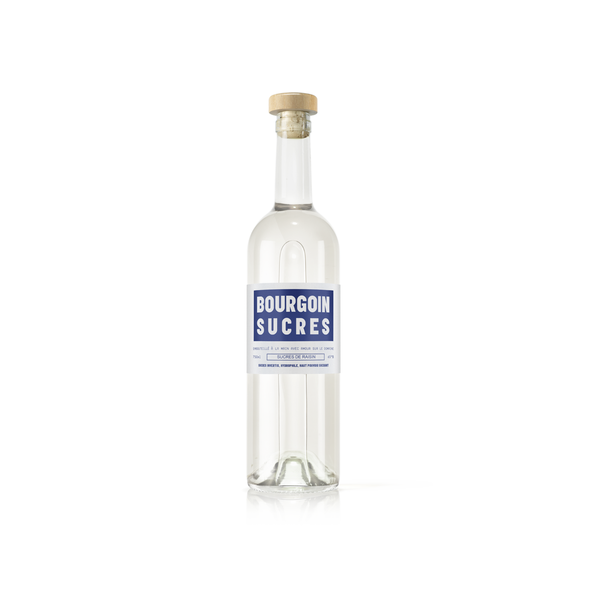 Bourgoin sugars