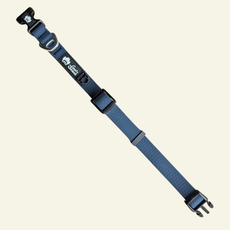 Collier imperméable Bleu nuit