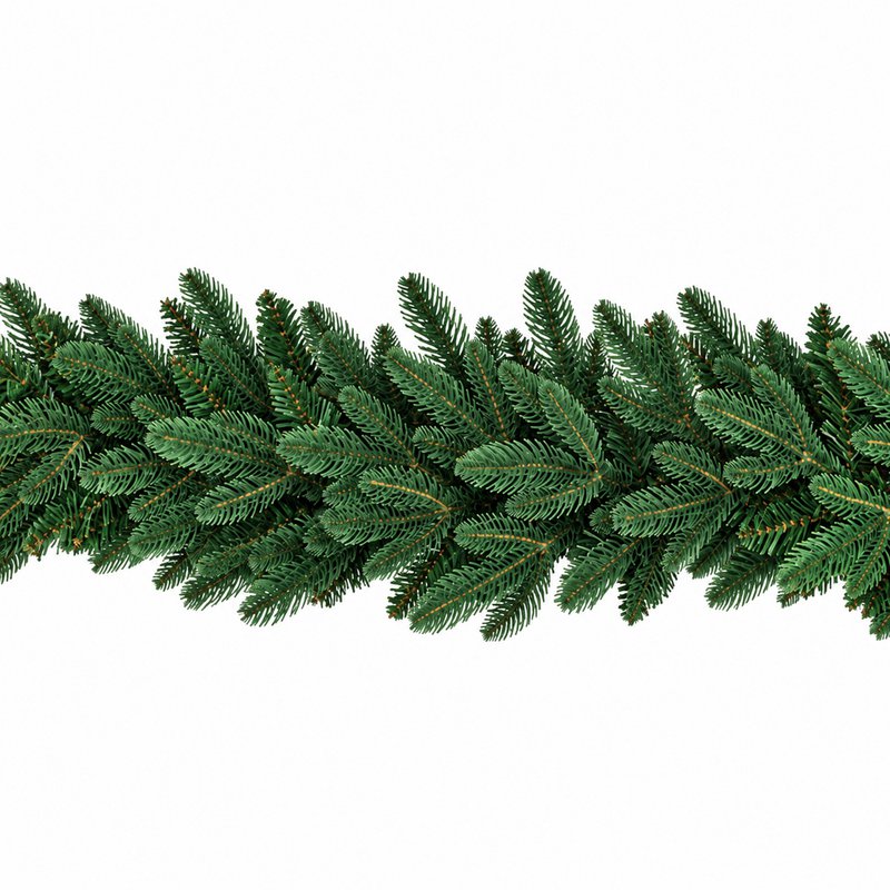 Guirlande Nordmann 180 cm
