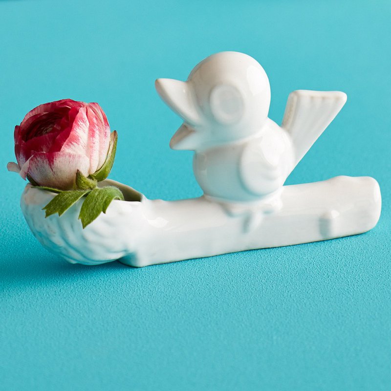 ladrón de flores