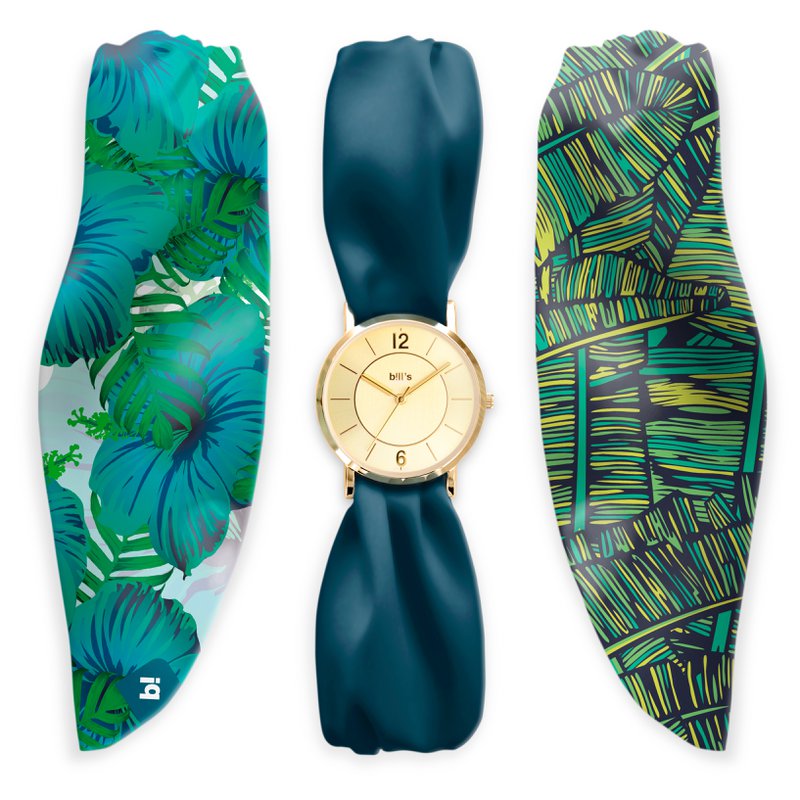Trend Watch - Banana Palm