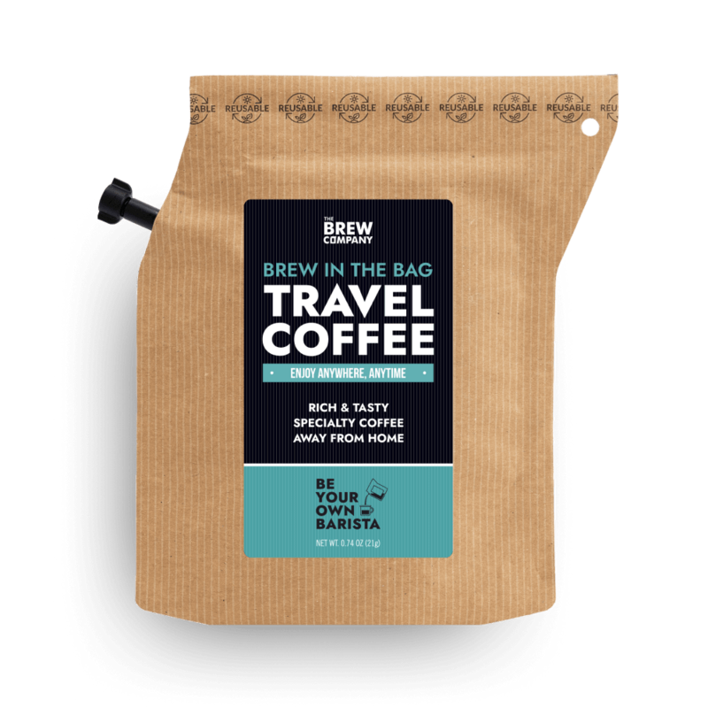 Travel Coffee