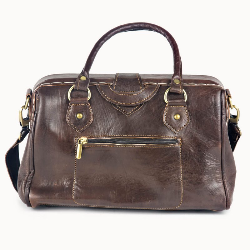Leather Bag 'Frou'
