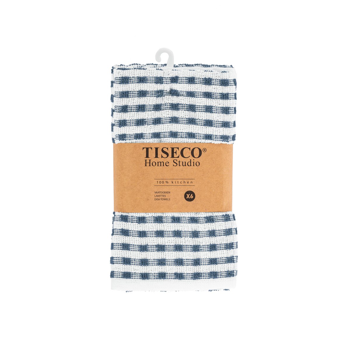 Torchon OMAN - SET/6 - 32x35 cm