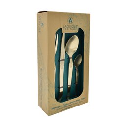 Ménagère or champagne 16 pcs
