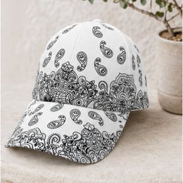 HS Cap with Print - Multiple Prints