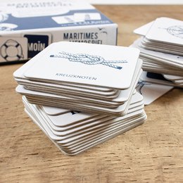 Maritiem geheugenspel