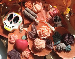 Soy Wax Sachets – Autumn collection (Fruity/Sweet)