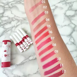 Matte Lipstick - Go-Getter 09