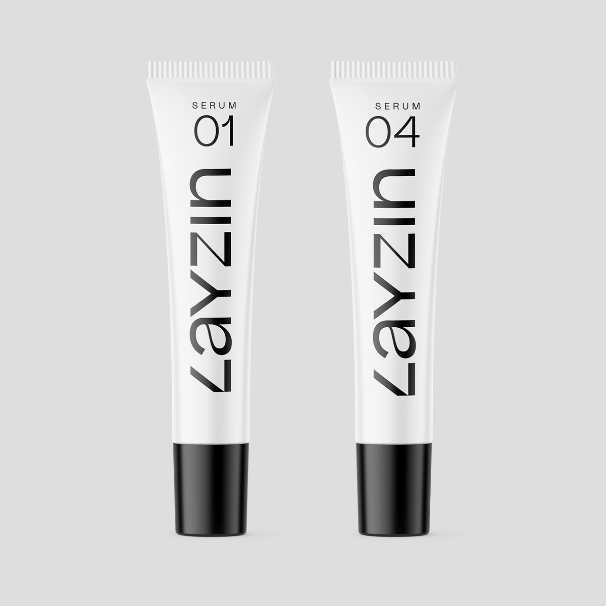 Essential Care DUO - SERUM 01 og SERUM 04